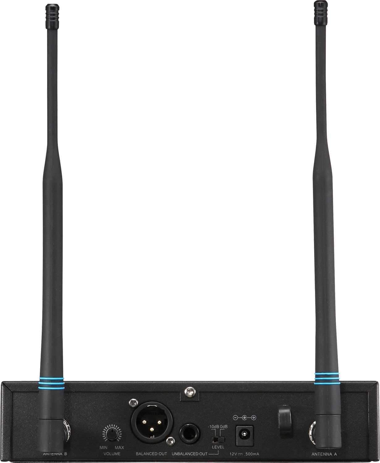 Electro-Voice R300-L-C Uni-Lapel Wireless System: Your Ultimate Sound Solution with Case