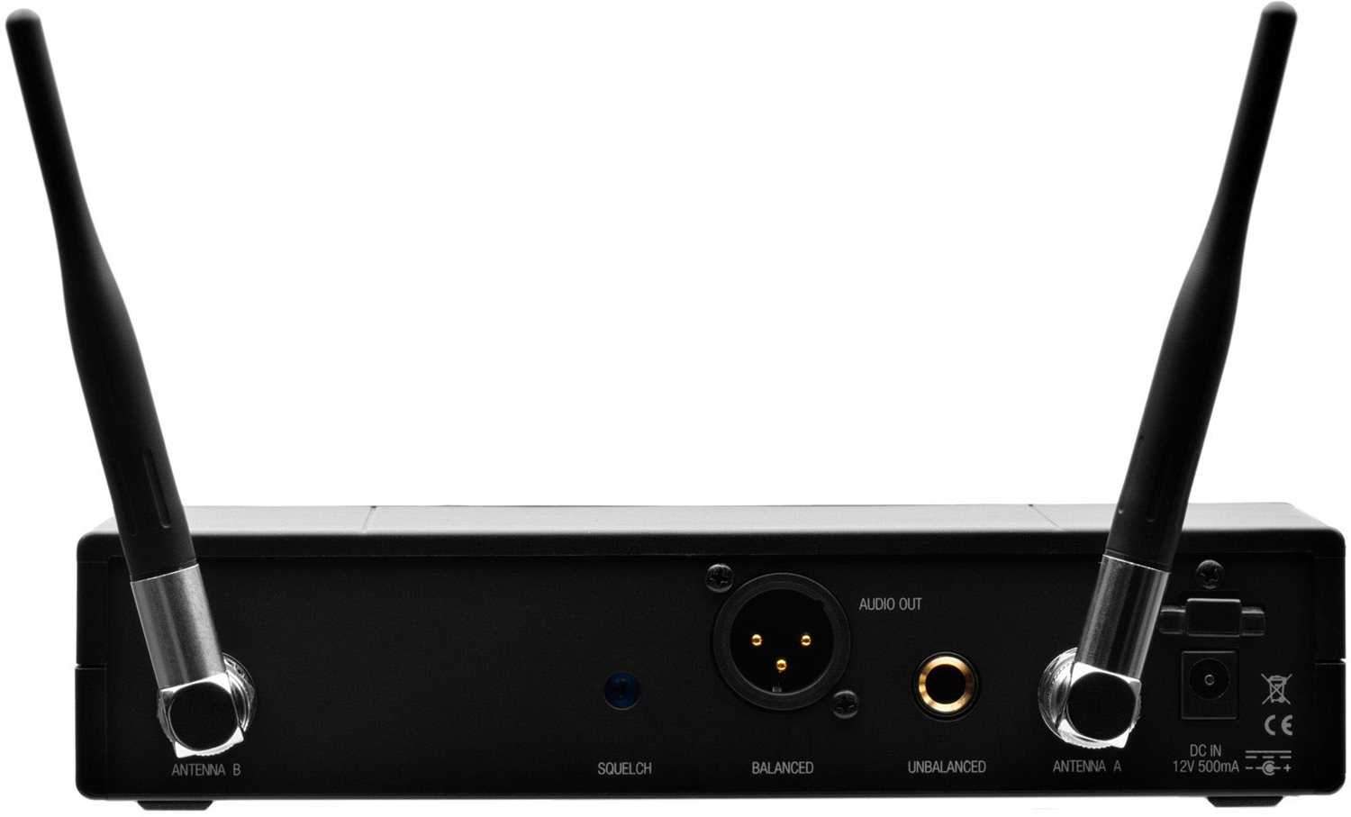 AKG WMS420 Wireless Headset Microphone System - Unleash Your Voice with Crystal Clear Sound