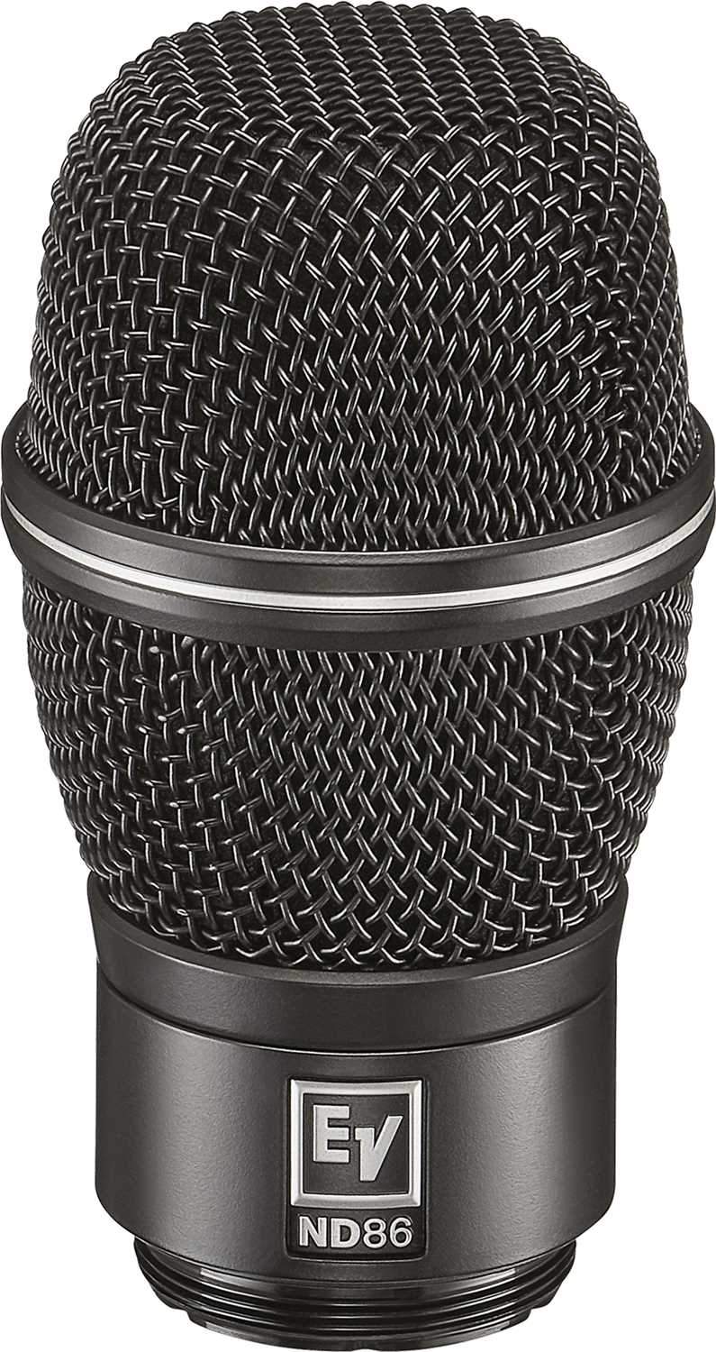 Electro-Voice ND86-RC3 Wireless Vocal Capsule - Exceptional Sound for Your Wireless Setup