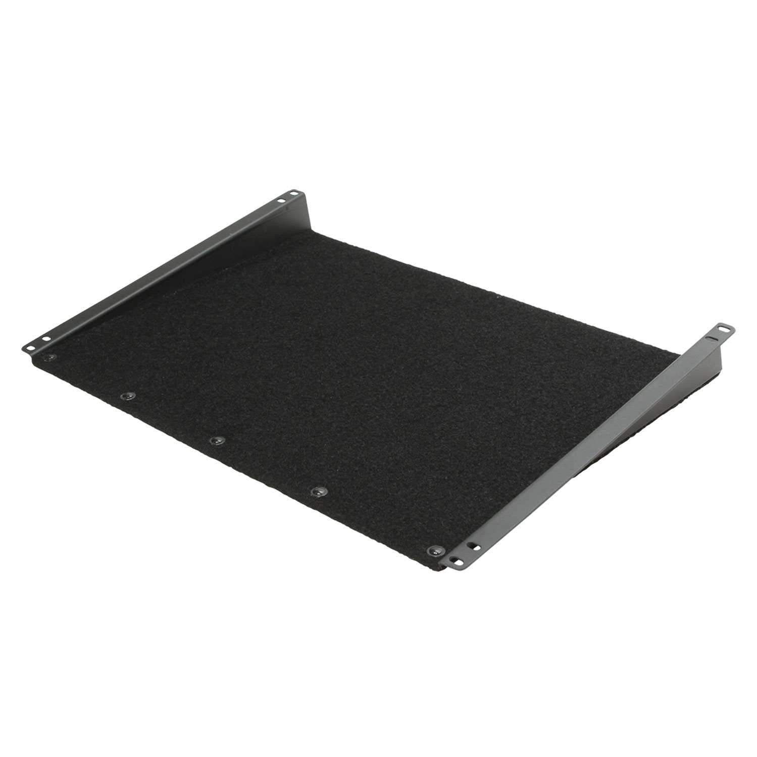 SKB 8U Rack Shelf for Slant Mount Racks - The Ultimate Organization Solution