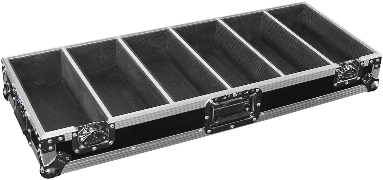 Odyssey 480-CD Capacity Black Laminate CD Case - Your Ultimate CD Storage Solution