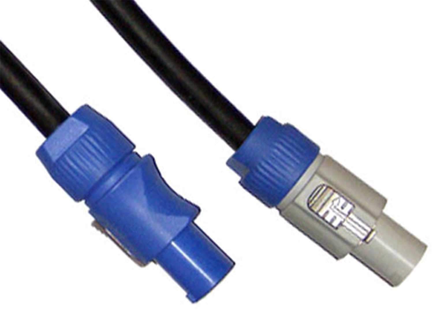 Chauvet 18-Inch PowerCON Extension Cable - Your Lighting Setup Essential