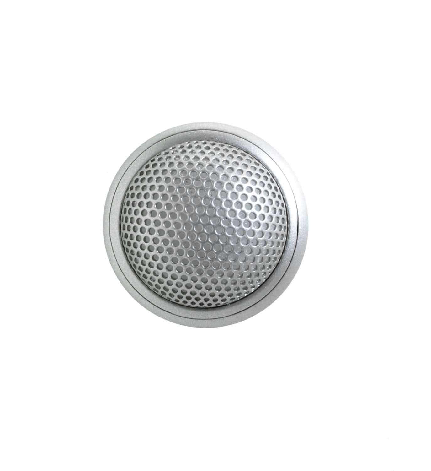 Shure MX395AL/O Aluminum Boundary Omnidirectional Mic - The Ultimate Sound Solution