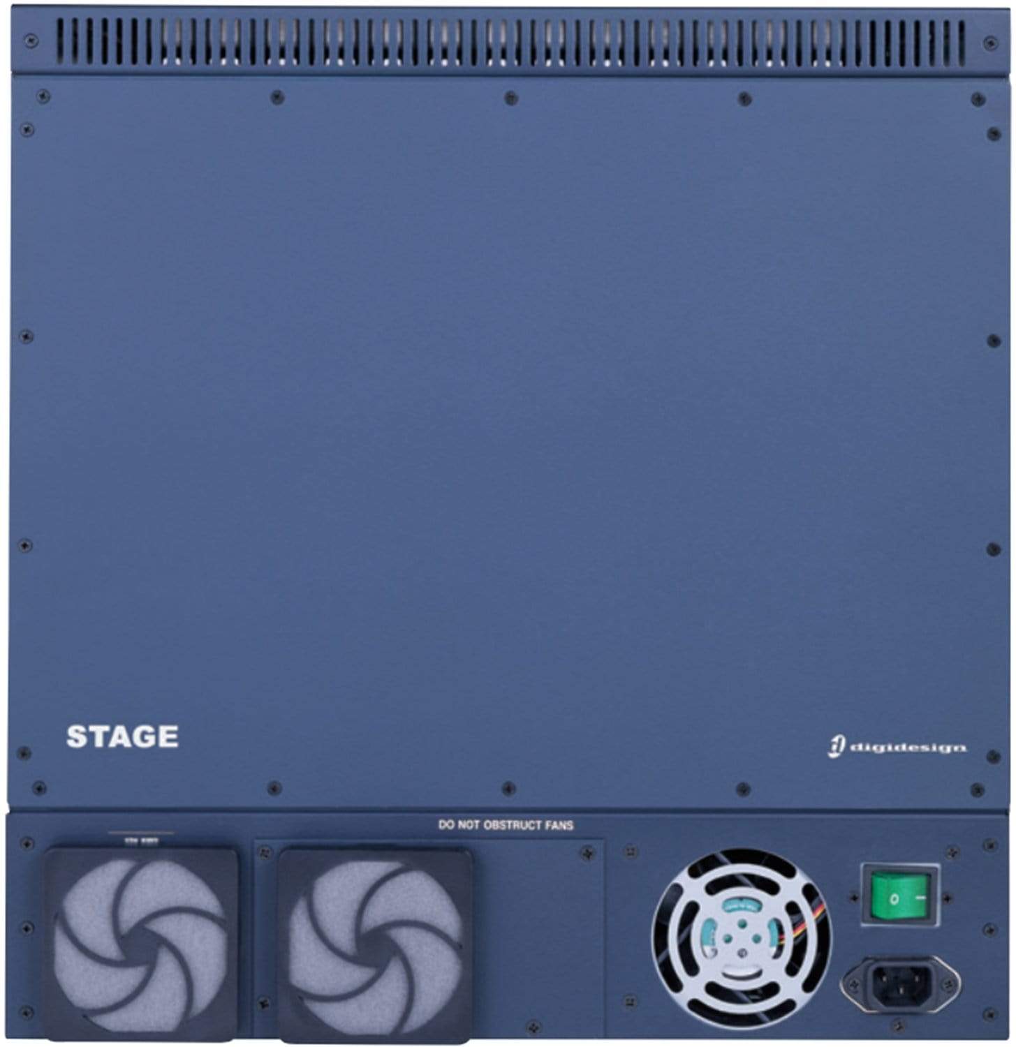 Powerful Digidesign VENUE 48-In 24-Out Stage Rack for Epic Productions
