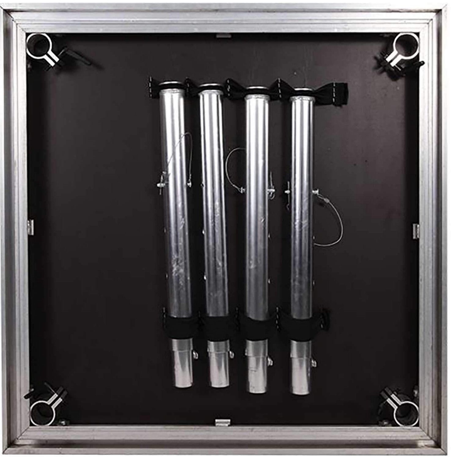 Global Truss GT-STAGE-1x1 Ultra-Stable 3.28' x 3.28' Stage Platform