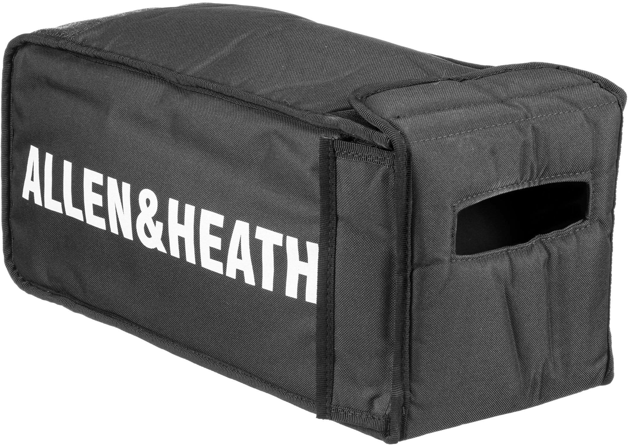 Allen & Heath AP9932 Protective Carry Bag for DX16B and AB168 - Your Gear's Reliable Companion