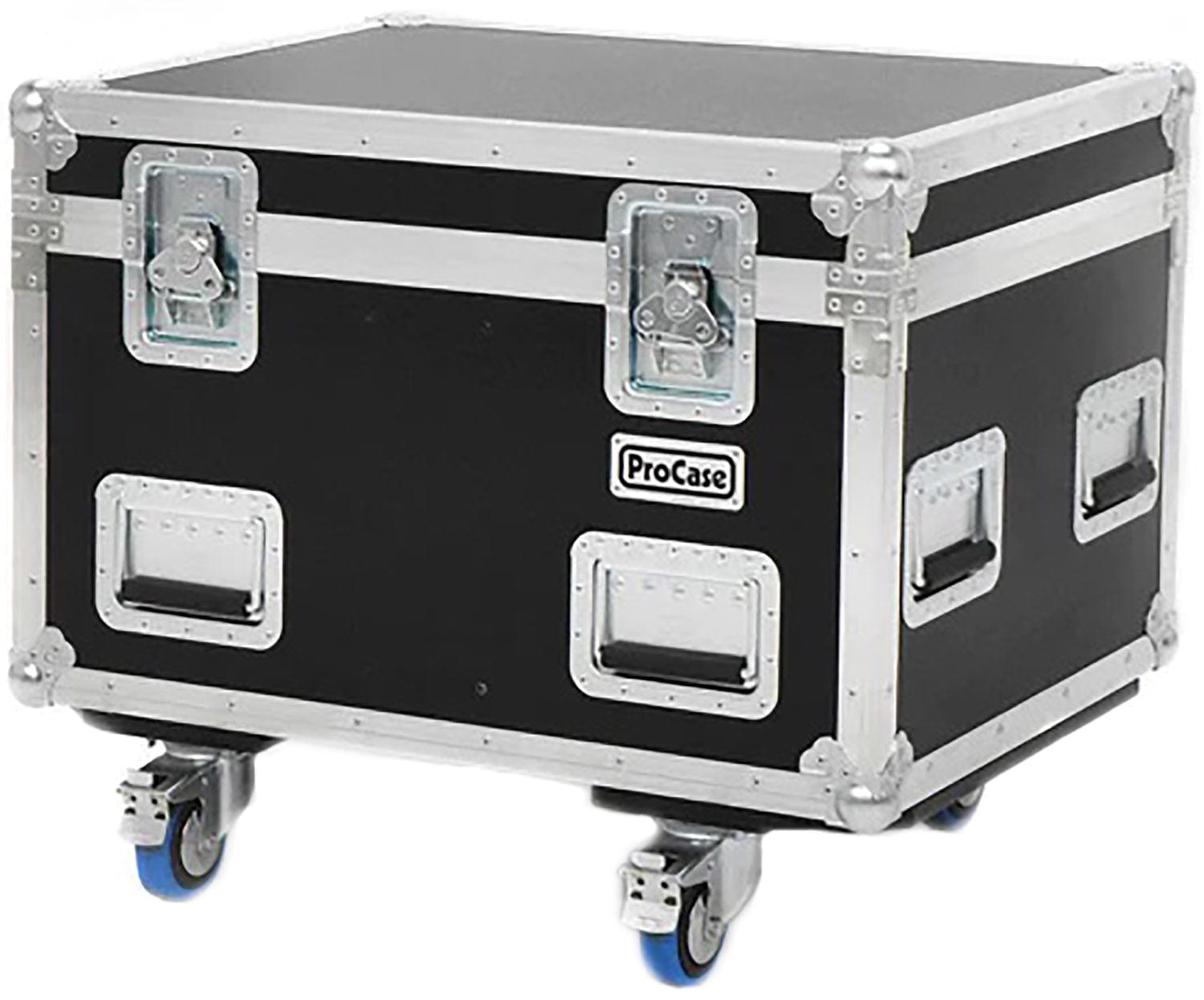 ChauvetPro 4-Fixture Case for Rogue Outcast 1 BeamWash Fixtures - The Ultimate Protection Solution