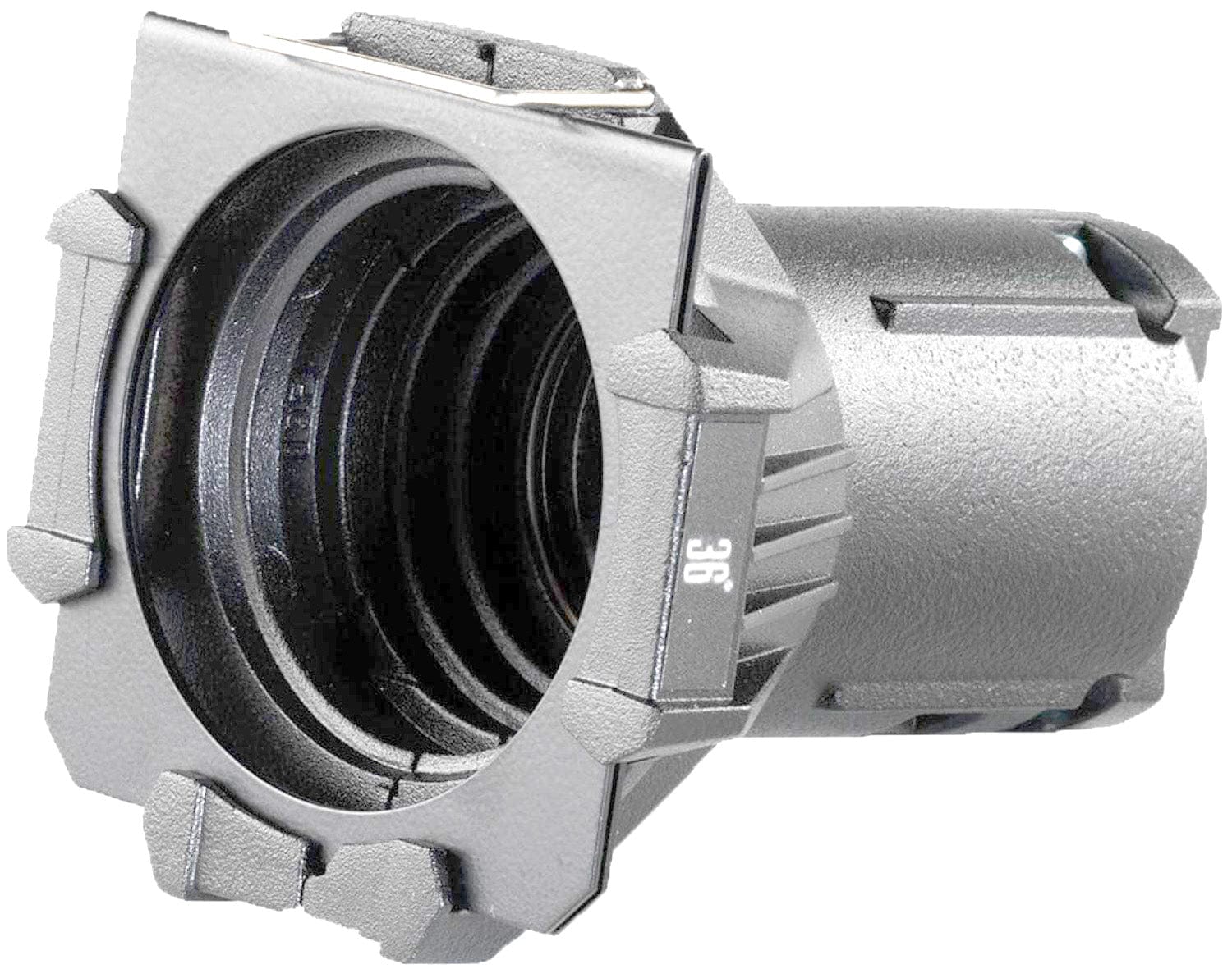 ETC Source Four Mini 36° Silver Lens Tube - Light Up Your Visuals!