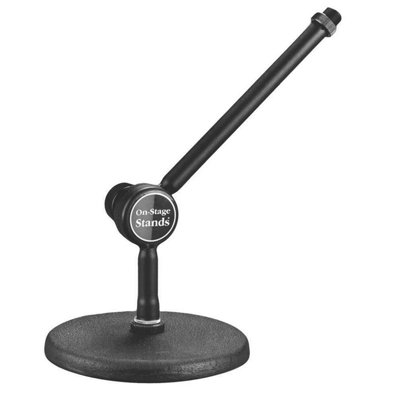 On Stage DS300B Posi-Lok Mini Boom: The Ultimate Desktop Stand