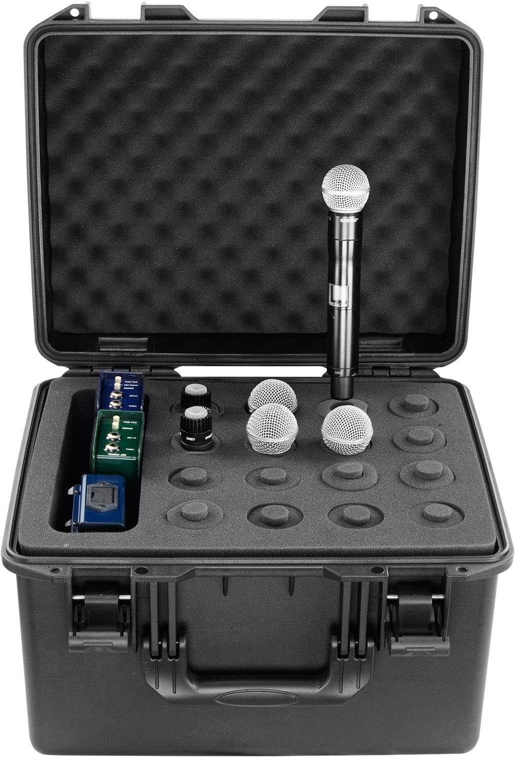 Odyssey VUMIC16 16-Mic Waterproof Case - Ultimate Protection for Your Gear
