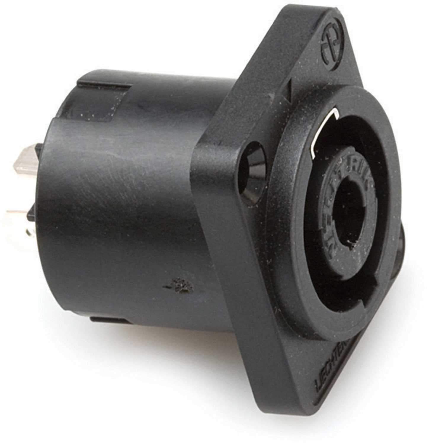 Neutrik NL4MP Female Speakon 4-Pole Mount Jack - The Ultimate Connectivity Solution