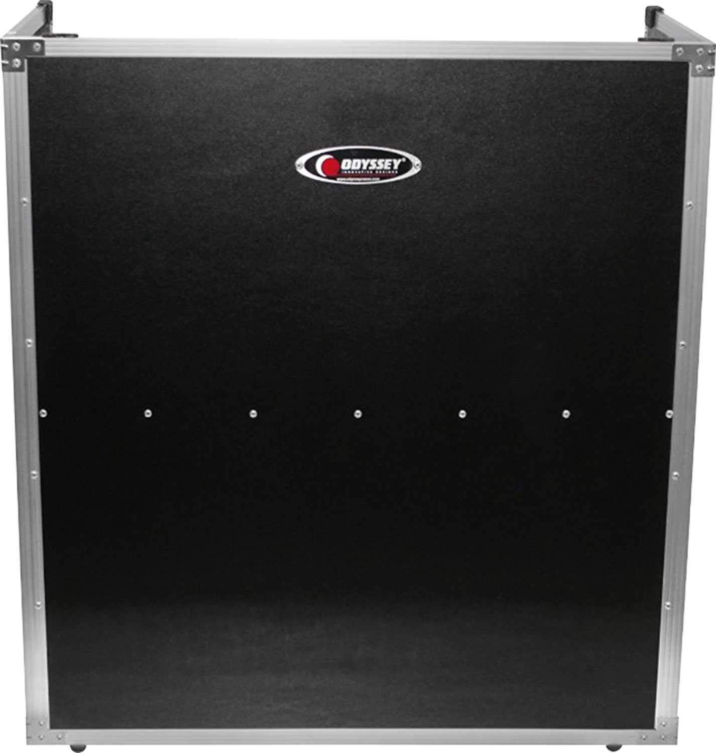 Odyssey FZF3336 ATA Folding DJ Stand: The Ultimate Stage Setup Solution