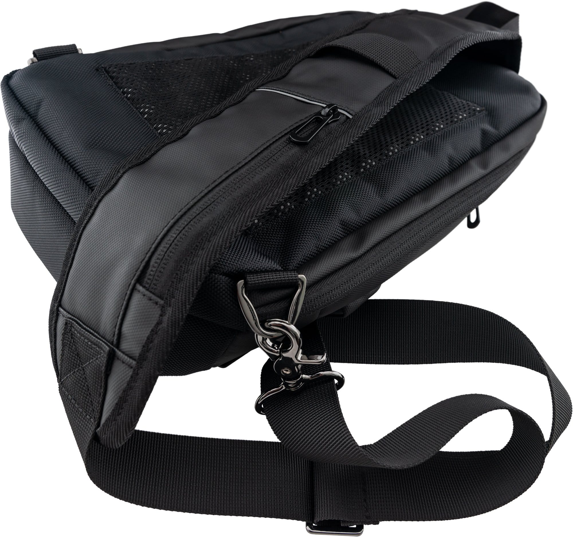 Mackie CreatorSling: The Ultimate Sling Bag for Creators on the Move