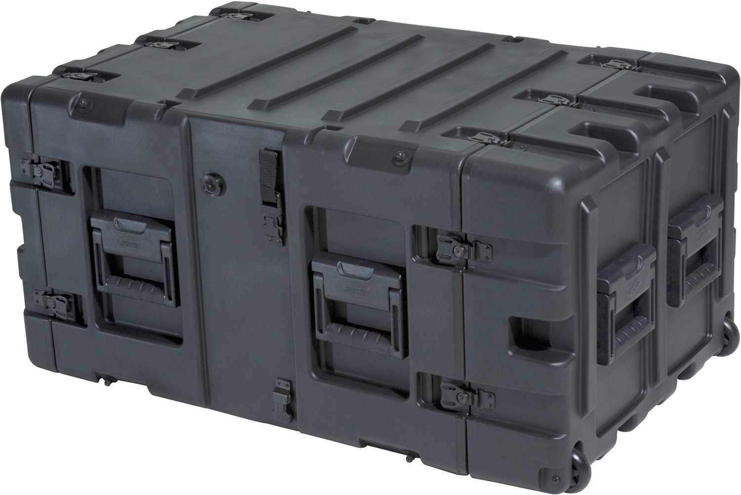 SKB 7U 24-Inch Removable Shock Rack for Sensitive Electronics
