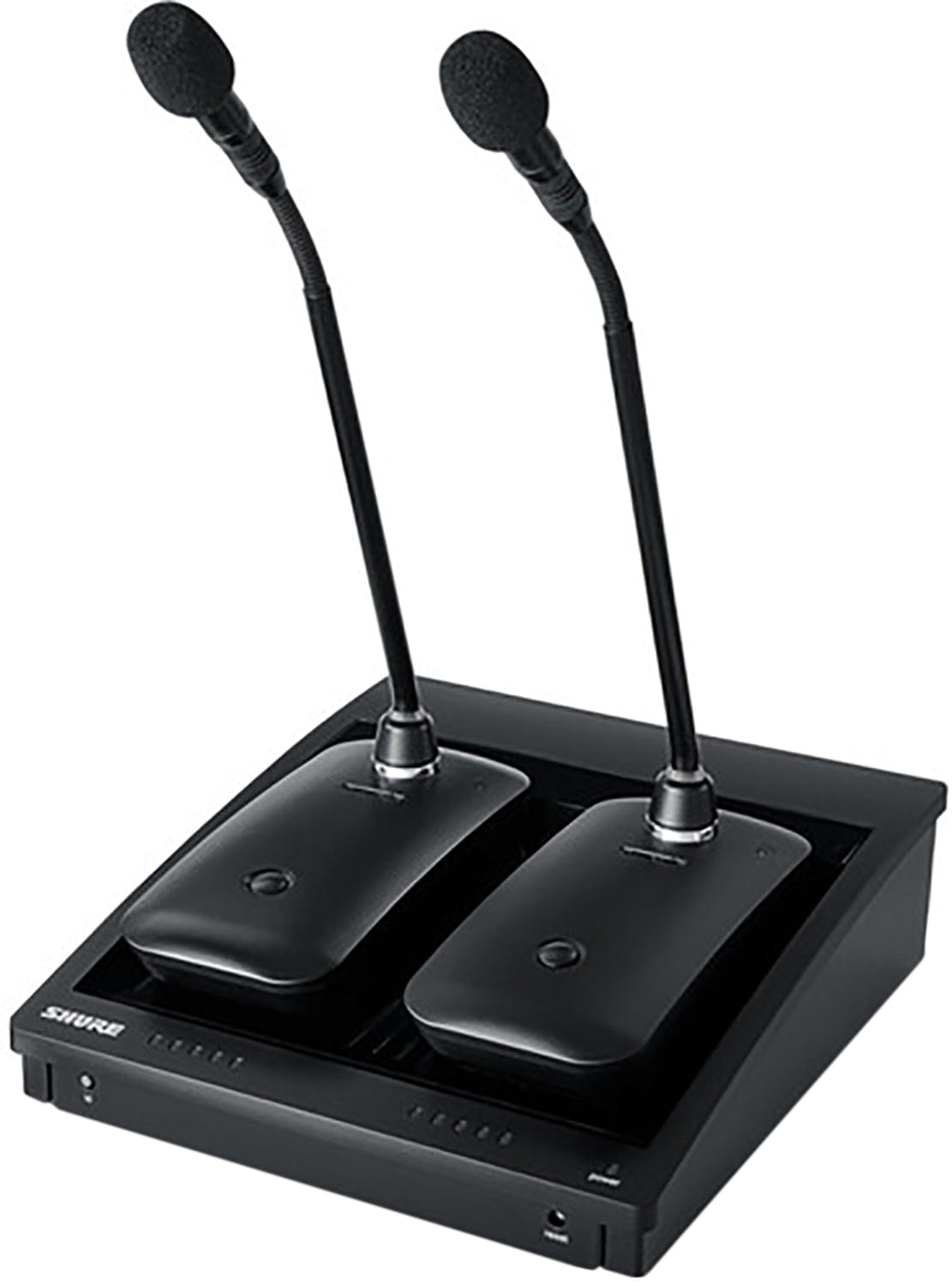 Shure SBC250: Fast & Convenient Charging for ULXD6/8 Transmitters