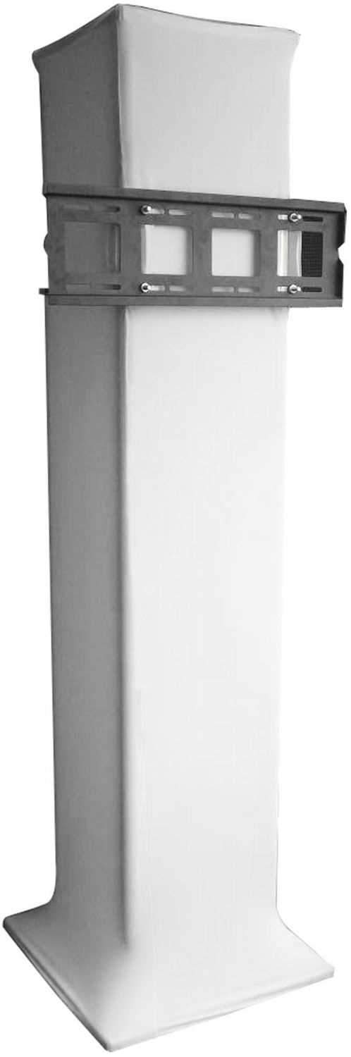 Odyssey 10Ft Sq Truss Cover with Mounting Panel - Transform Your Truss