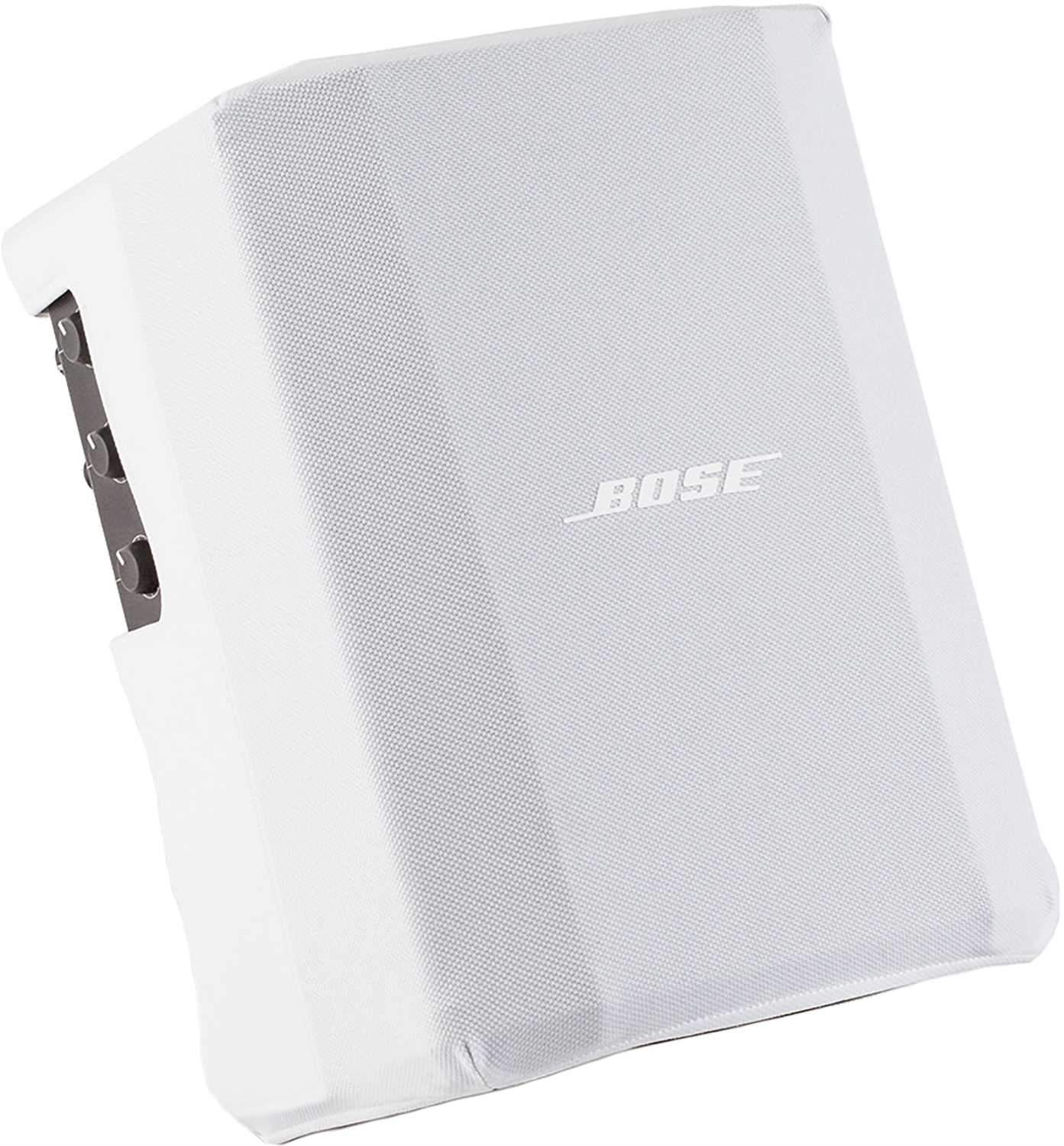 Bose S1 Pro Play-Through Cover - Nue Arctic White - Transform Your Speaker's Look