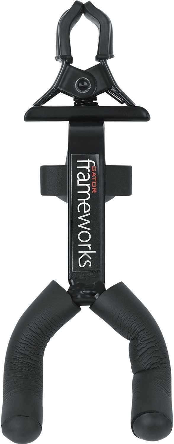 Gator Mic Stand Attachment: The Ultimate Ukulele & Mandolin Hanger