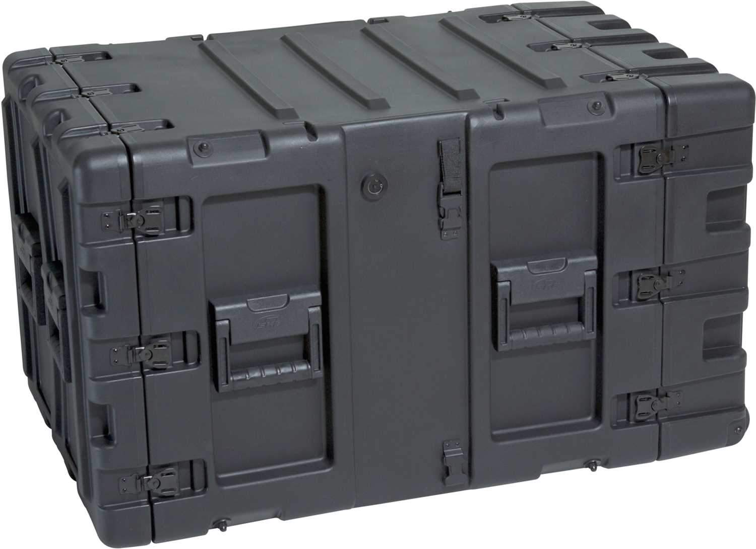 SKB 9U Removable Shock Rack - Your Ultimate Electronic Equipment Protector