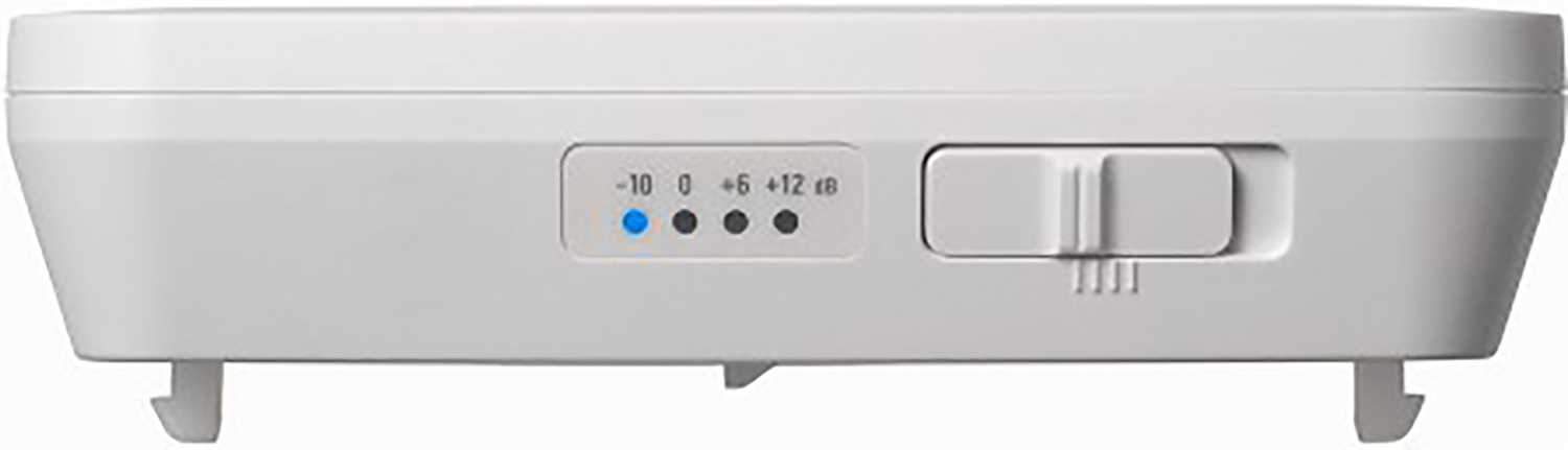 Powered Wide-Band UHF Antenna for Clear Signals