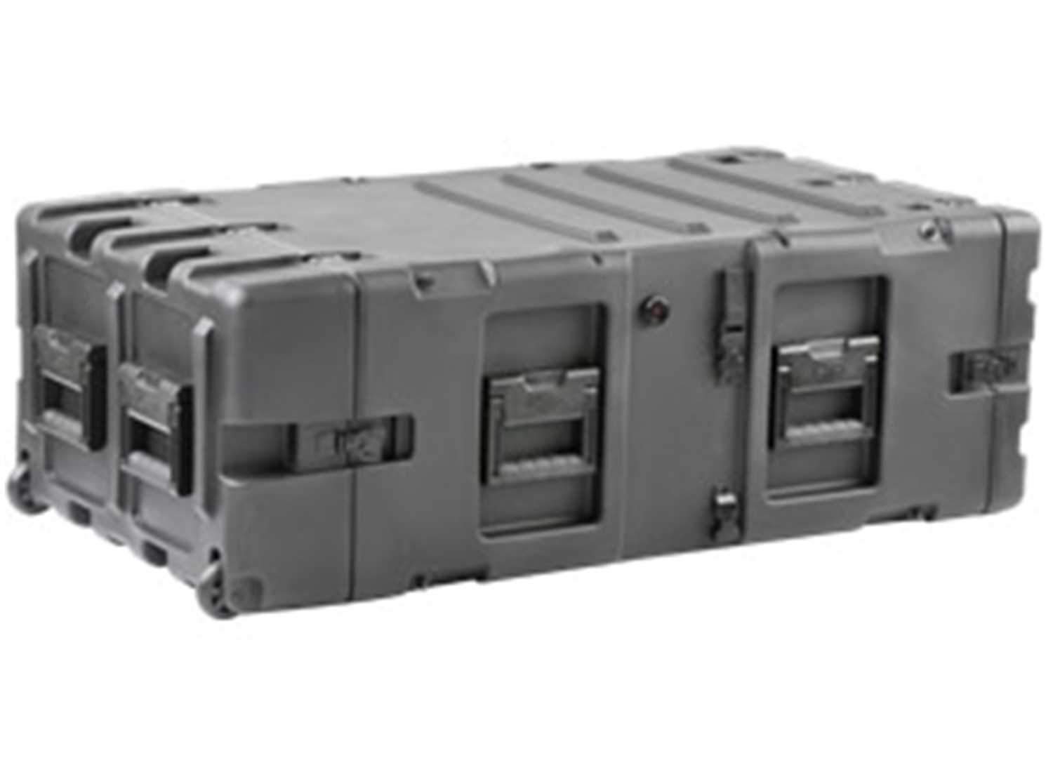 SKB 5U Non-Removable Shock Rack - 24In Deep, Protect Your Gear