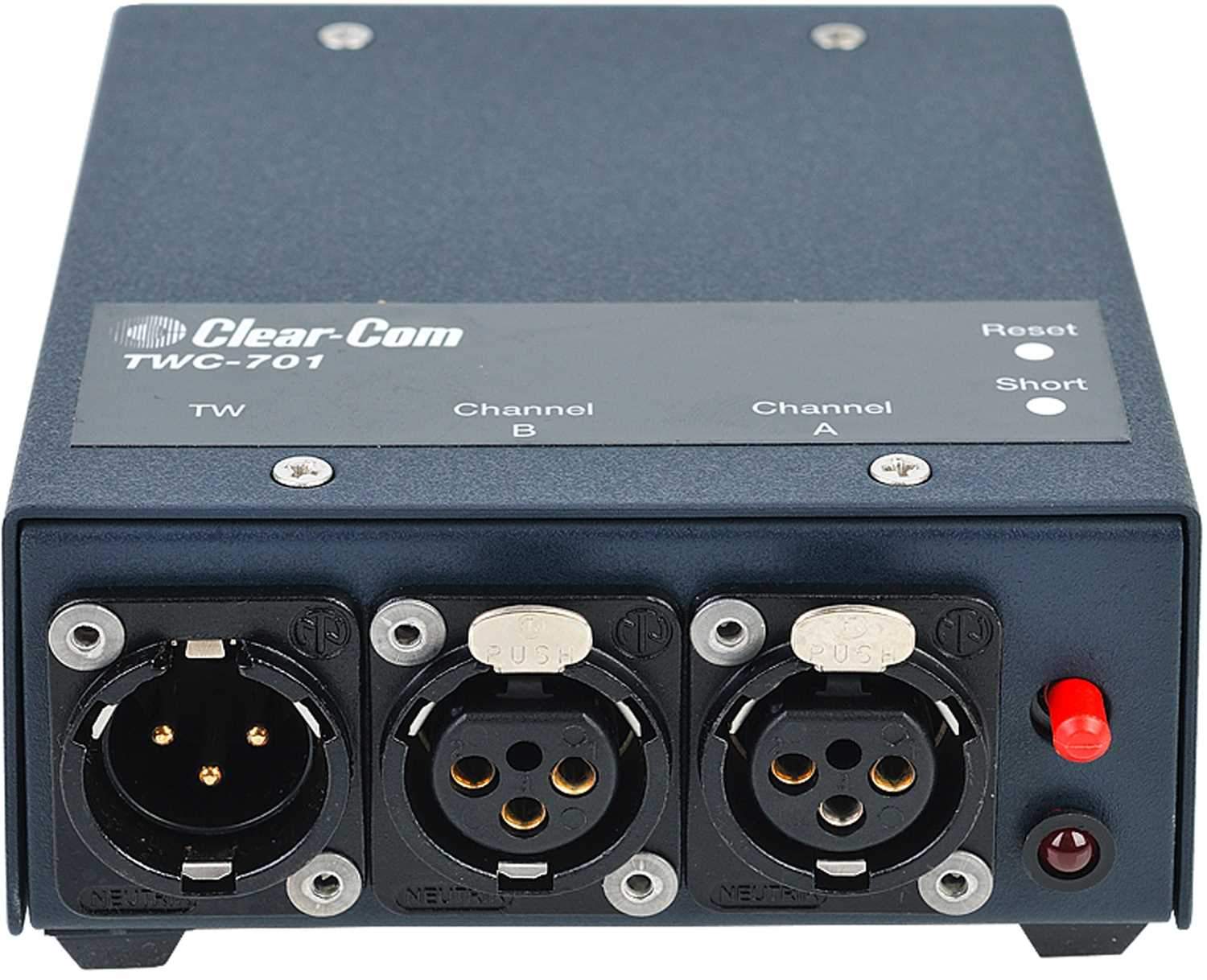 Clear-Com XLR，，！