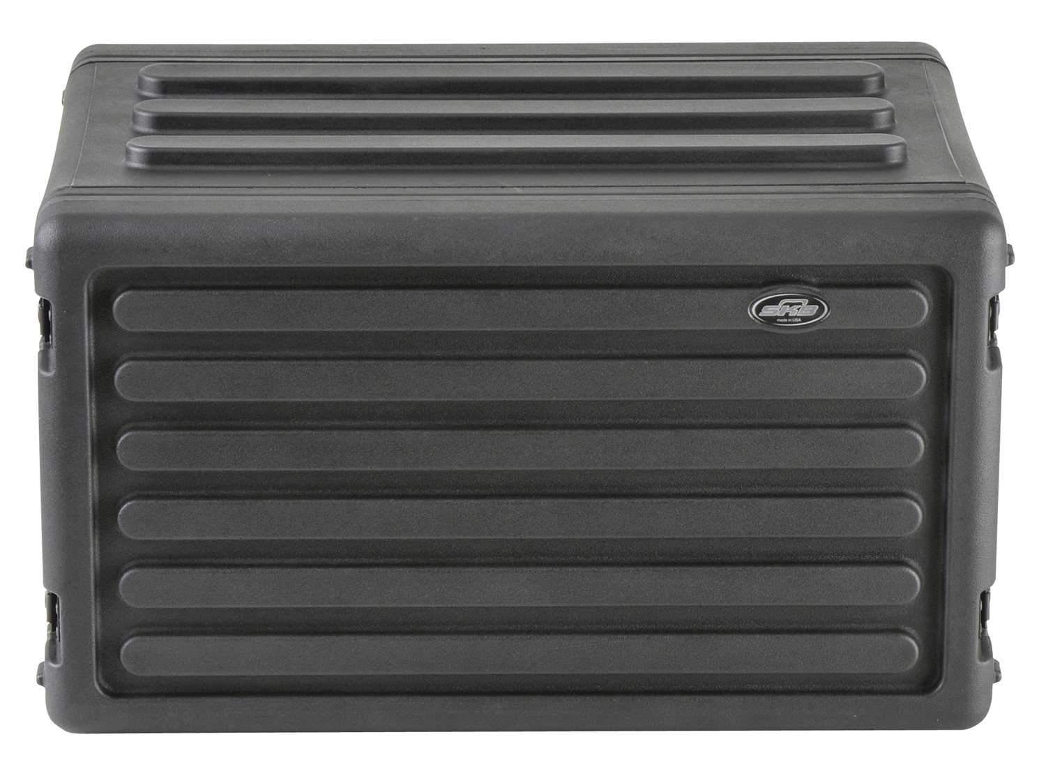 SKB 1SKB-R6S 6U Shallow Roto Rack: The Ultimate Gear Storage Solution