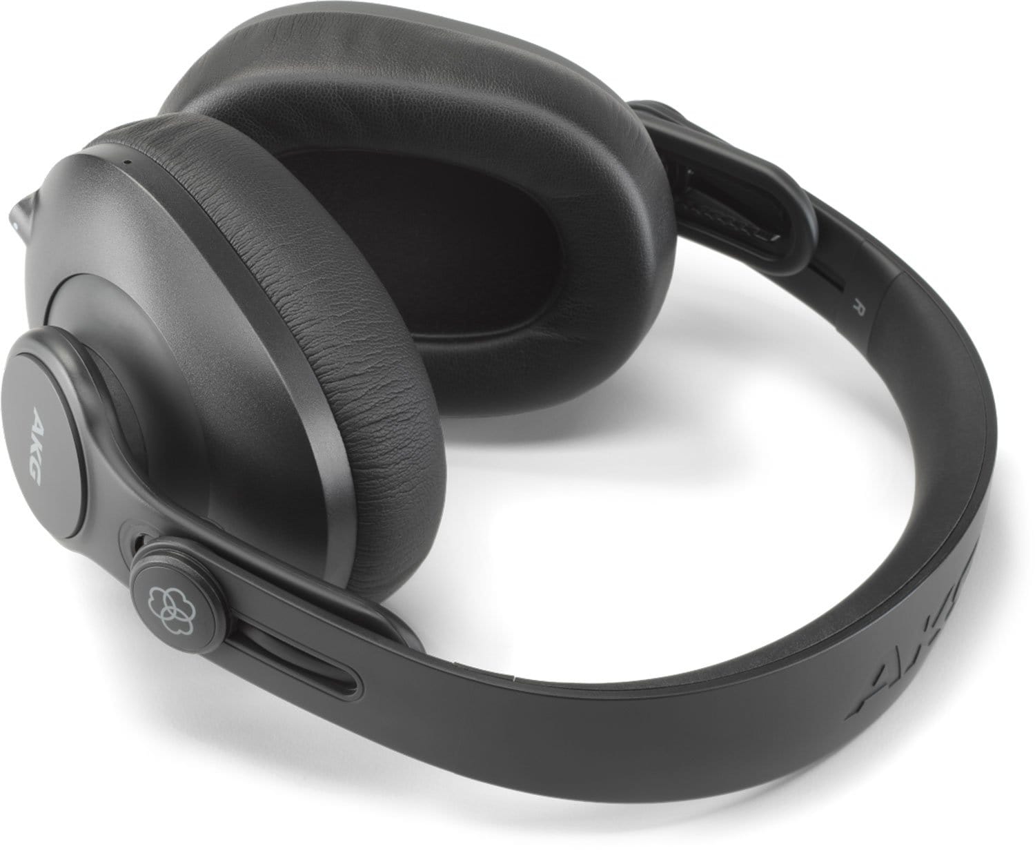 AKG K371 BT Bluetooth Closed-Back Headphones - Studio-Quality Sound on the Go