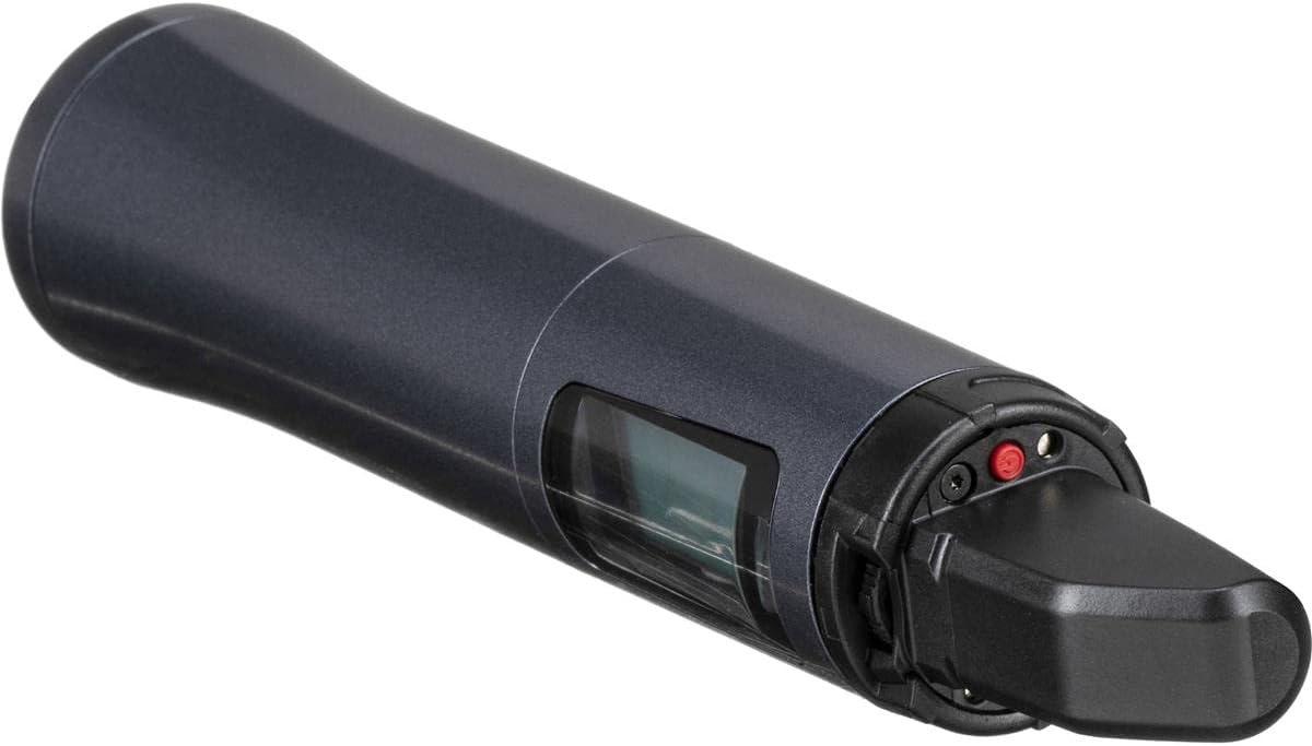 Sennheiser SKM 100 G4 Evolution Wireless Handheld Transmitter - Superior Sound for Your Every Performance