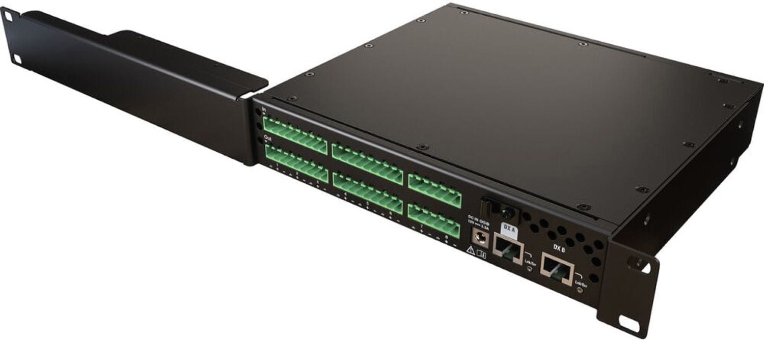 Allen & Heath DX88-P 19' Rack Mount Kit - Get Your Audio Setup Organized!
