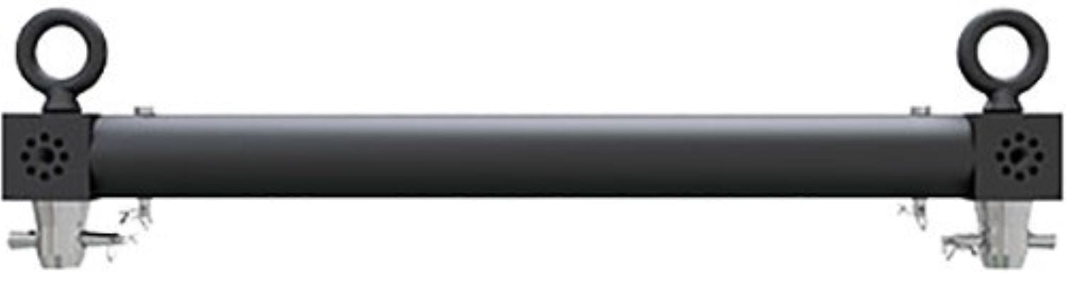 Illuminate Your Space with Style: Global Truss Top Section for Lighting Quick Grid - Black