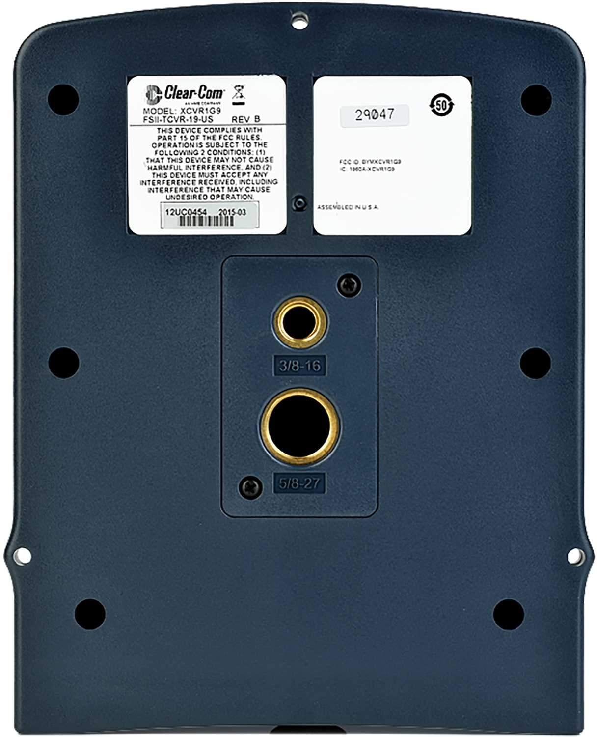 Clear-Com FreeSpeak II Active Transceiver: Unleash Seamless Connectivity