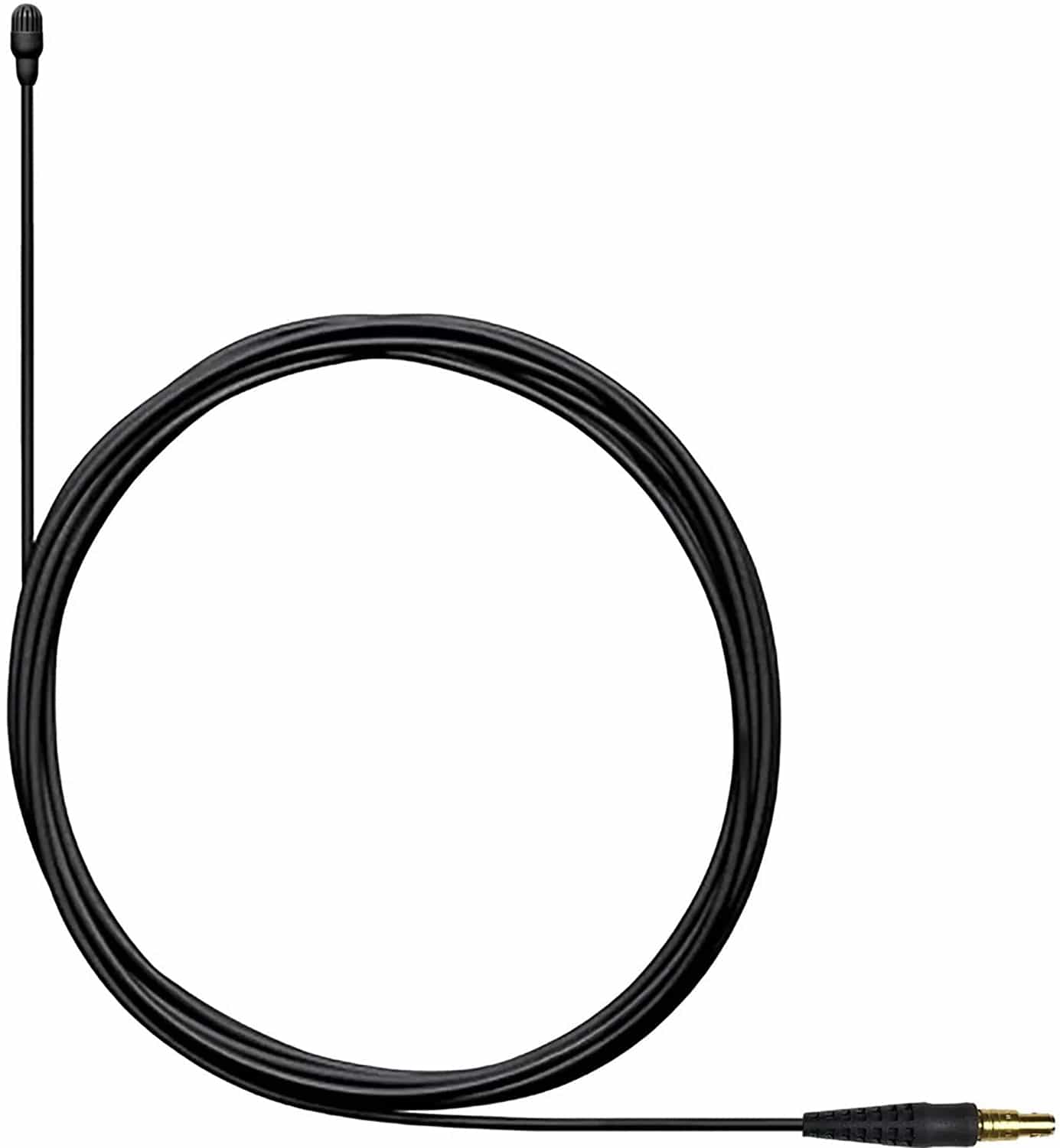 Shure TL46B/O-LEMO1-A: The Ultimate Omnidirectional Subminiature Microphone