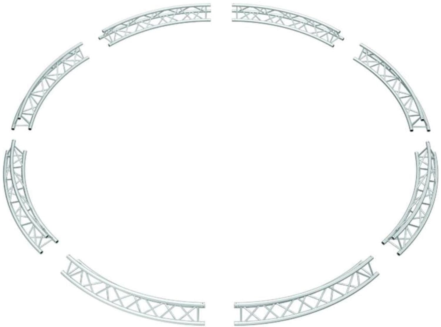 Stunning 12In Truss F33 Custom Circle 19.6Ft 6M for Unbeatable Setups