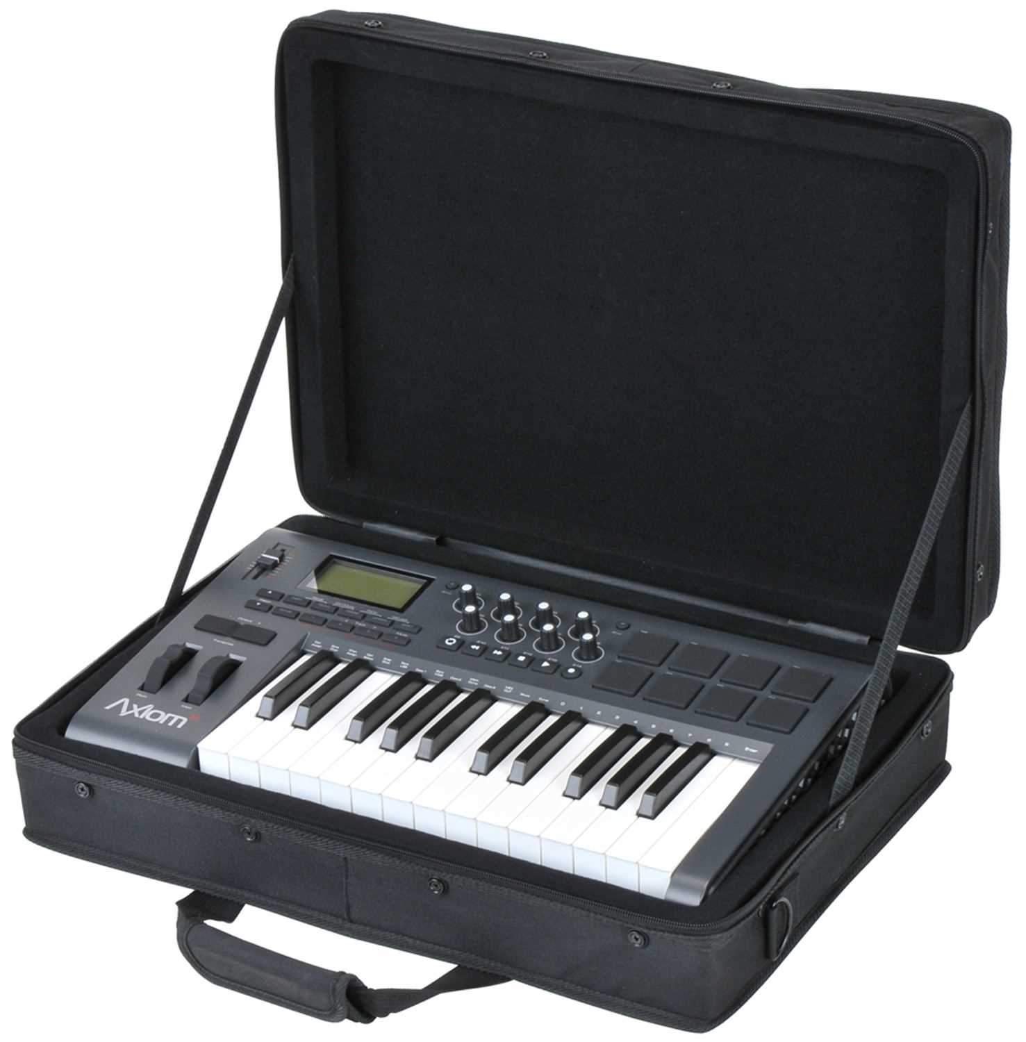SKB 1913 DJ Controller Soft Case - Ultimate Protection & Portability