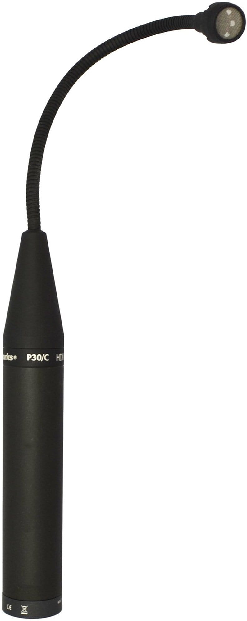 Earthworks P30/C Cardioid Gooseneck Condenser Mic for Capturing Choir Voices