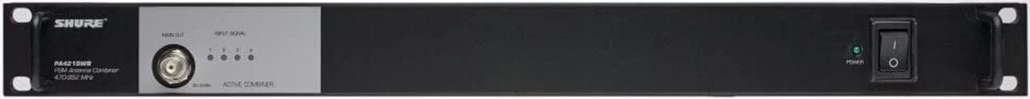 Shure 470 - 952MHz 4，RF