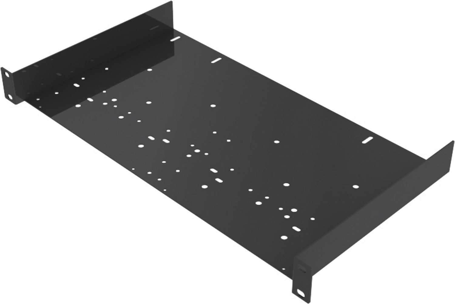 Gator 1U Universal Rack Shelf - The Ultimate Solution for Organizing Your Rack Components!