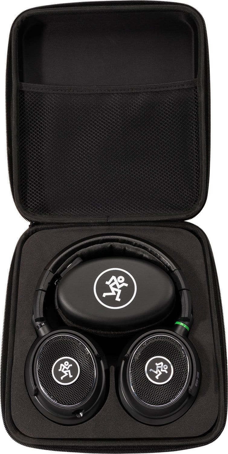 Mackie MC 450 Pro Open-Back Headphones for Ultimate Audio