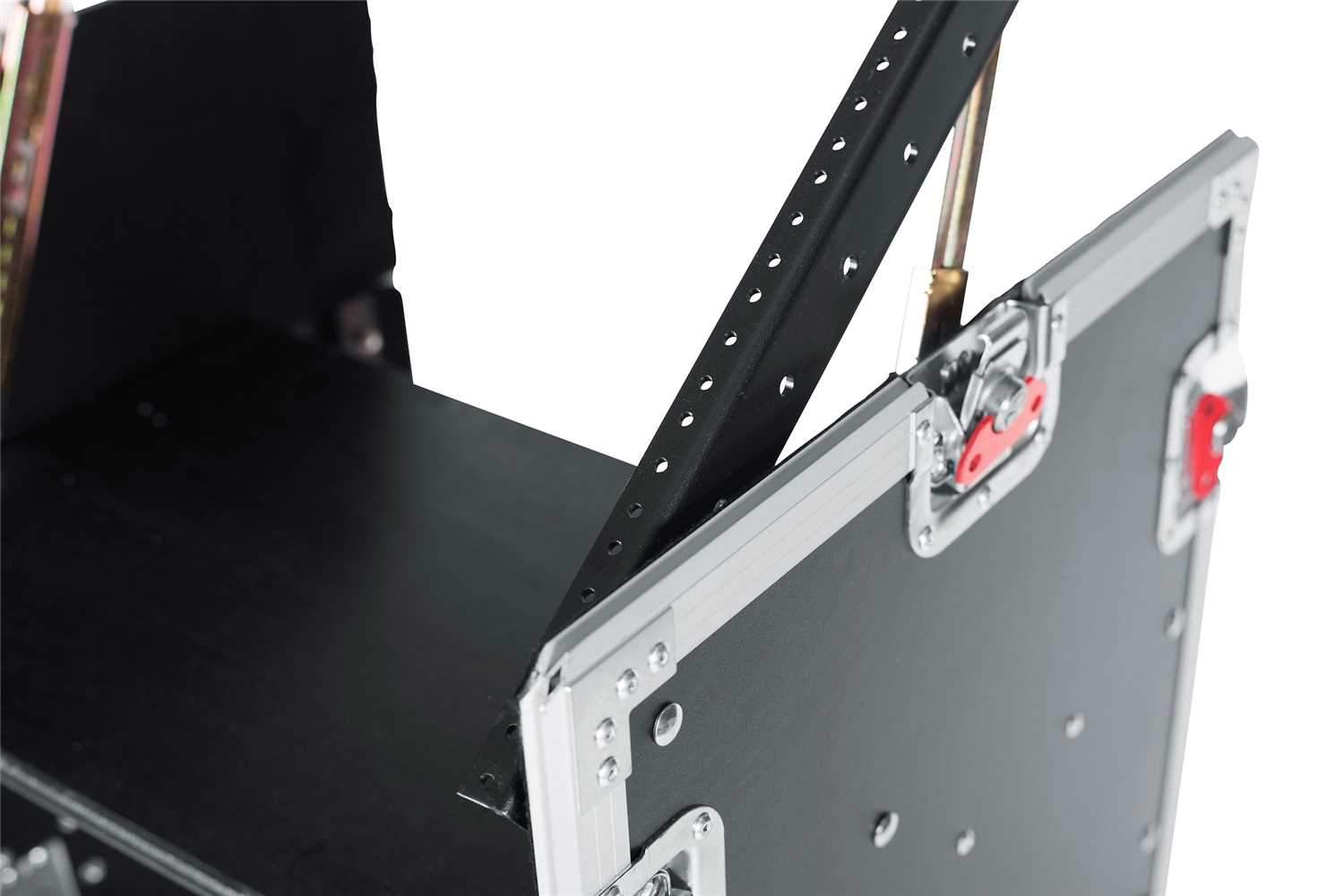 GAT0R GTOUR10X16PU ATA Pop-Up Console Rack Case - The Ultimate Solution for Mobile Audio Setup