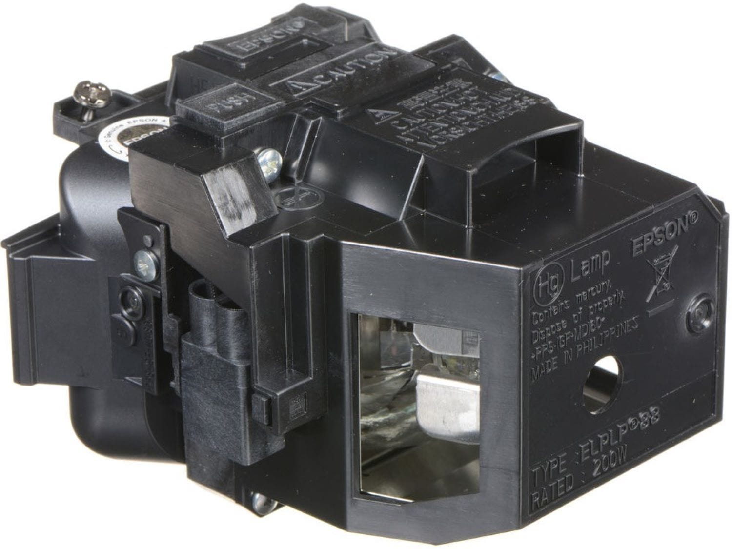 EPSON V13H010L88 ELPLP88: The Perfect Replacement Lamp for Select PowerLite Projectors