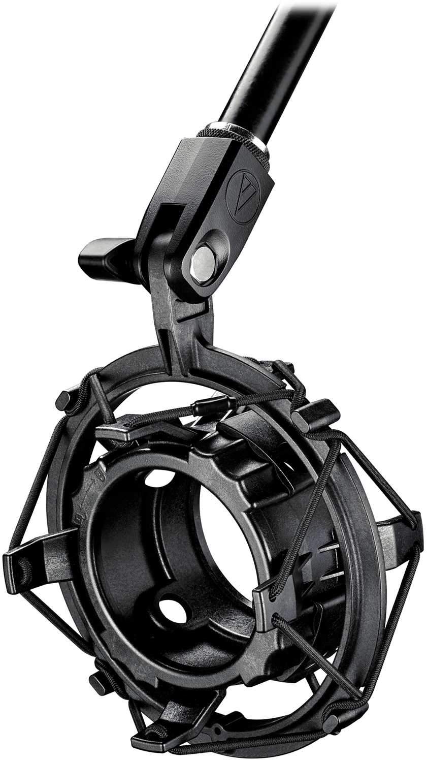 Audio Technica AT8484 Shock Mount with Locking Switch - The Ultimate Solution for Clear Sound
