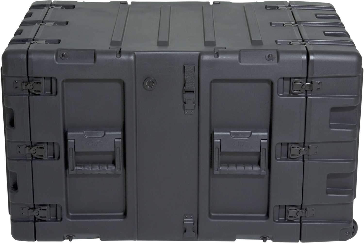 SKB 9U Removable Shock Rack - Your Ultimate Electronic Equipment Protector