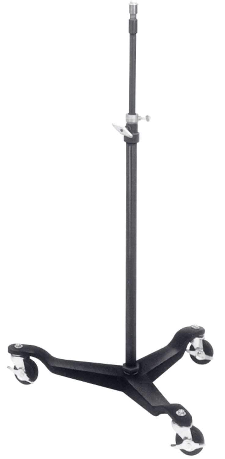 Altman Adjustable Telescoping Stand with B-3-CB Base for Optimal Lighting Setup