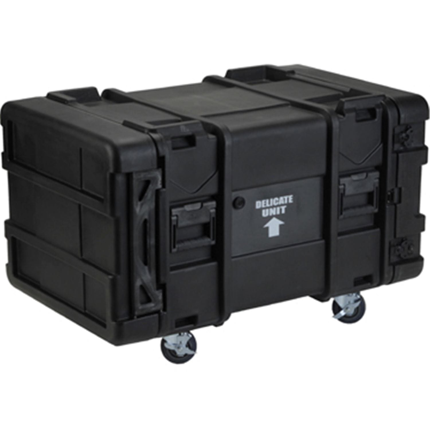 SKB 3SKBR908U30 8U Industrial Deep Shock Rack - 30In Deep
