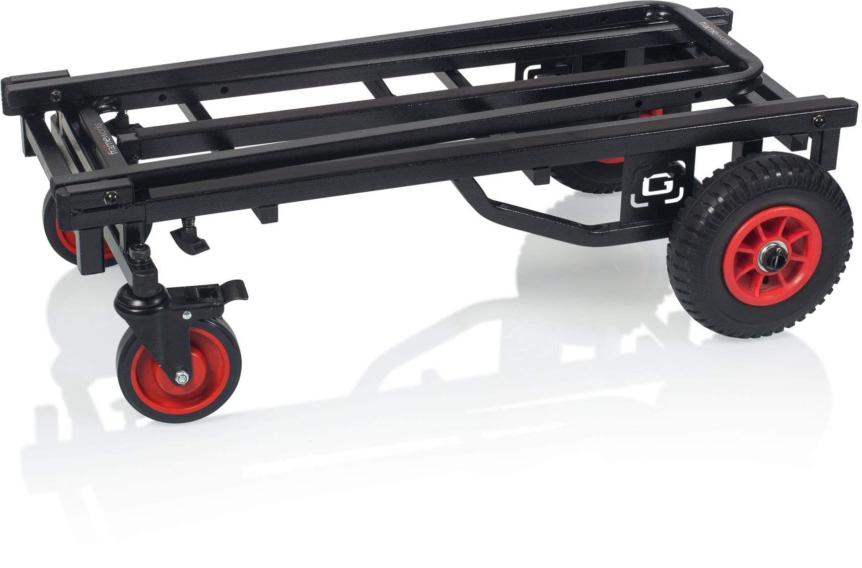 Gator Heavy-Duty Folding Multi-Utility Cart for All Your Carrying Needs