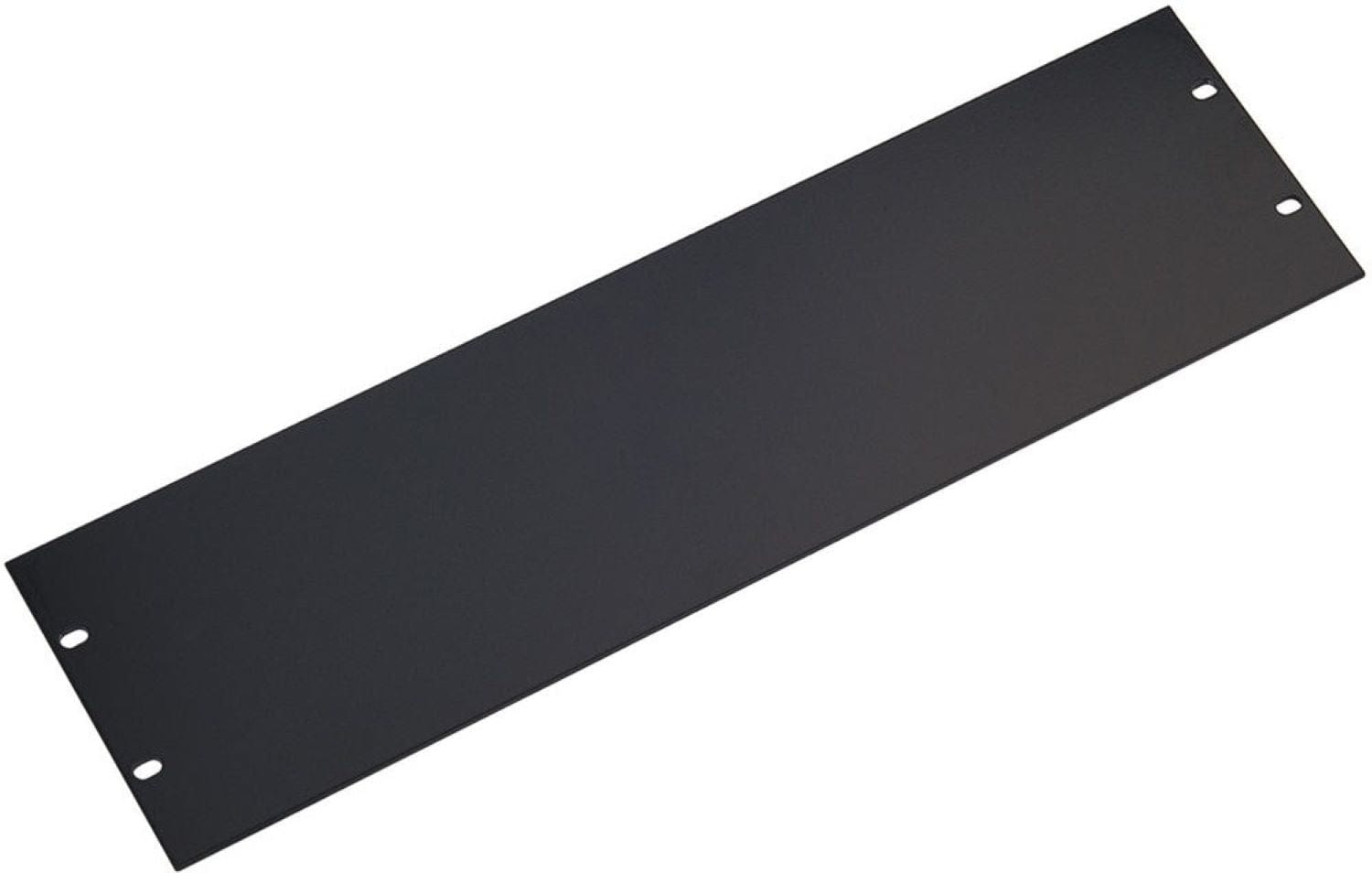 K&M 28210.070.55 Sleek Black Panel - 1 Space