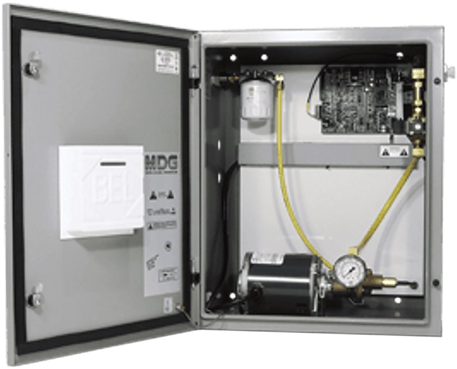 MDG Me2 Auto-Refilling Central Pump System: The Ultimate Dual High Output Fog Generator