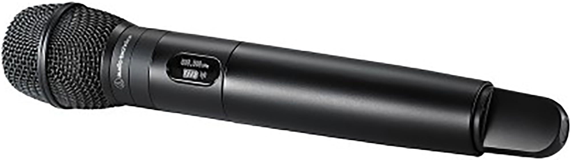 Audio-Technica NET 3000 HH System - The Ultimate Wireless Solution