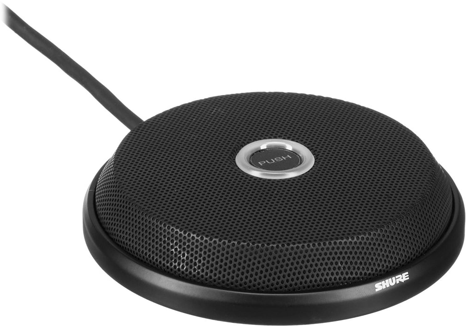 Shure MX396/C-DUAL Microflex Dual-Element Condenser Microphone - The Ultimate Solution for Crystal-Clear Conferencing